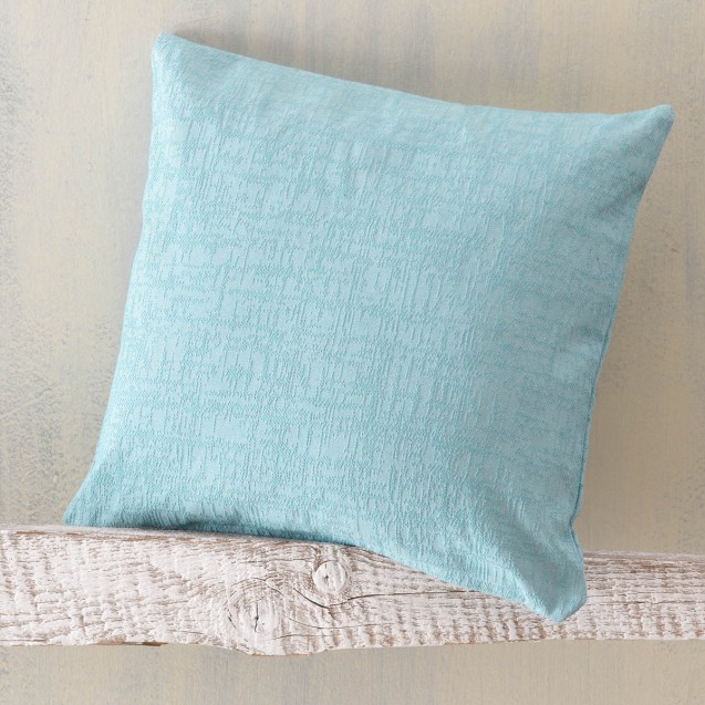 Μαξιλαροθήκη Διακόσμησης Rythmos Mauricio Μπλε...