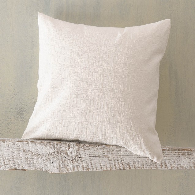 Μαξιλαροθήκη Διακόσμησης Rythmos Mauricio Εκρού...