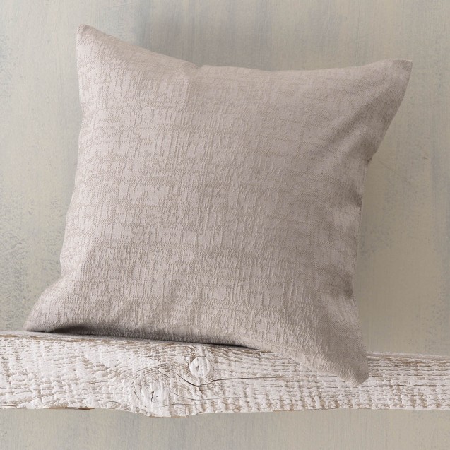 Μαξιλαροθήκη Διακόσμησης Rythmos Mauricio Μπεζ...