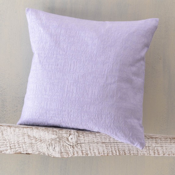 Μαξιλαροθήκη Διακόσμησης Rythmos Mauricio Λιλά 40x40