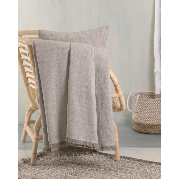 Ριχτάρι Διθέσιου Rythmos Mauricio Μπεζ 180x240