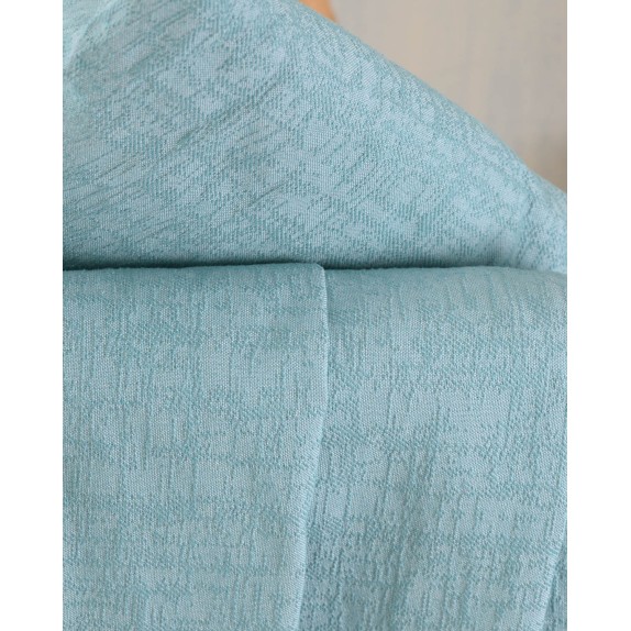 Ριχτάρι Τριθέσιου Rythmos Mauricio Μπλε 180x280