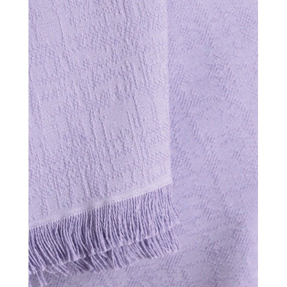 Ριχτάρι Πολυθρόνας Rythmos Mauricio Λιλά 180x160