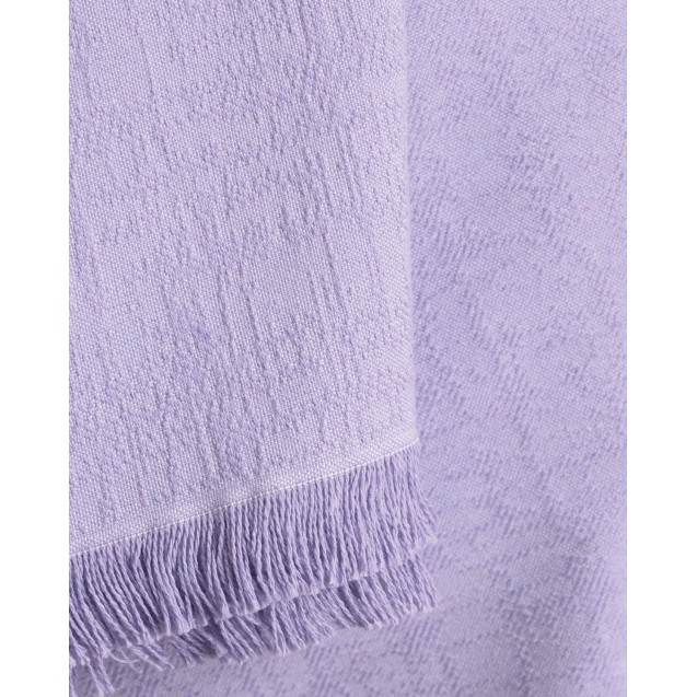 Ριχτάρι Πολυθρόνας Rythmos Mauricio Λιλά 180x160