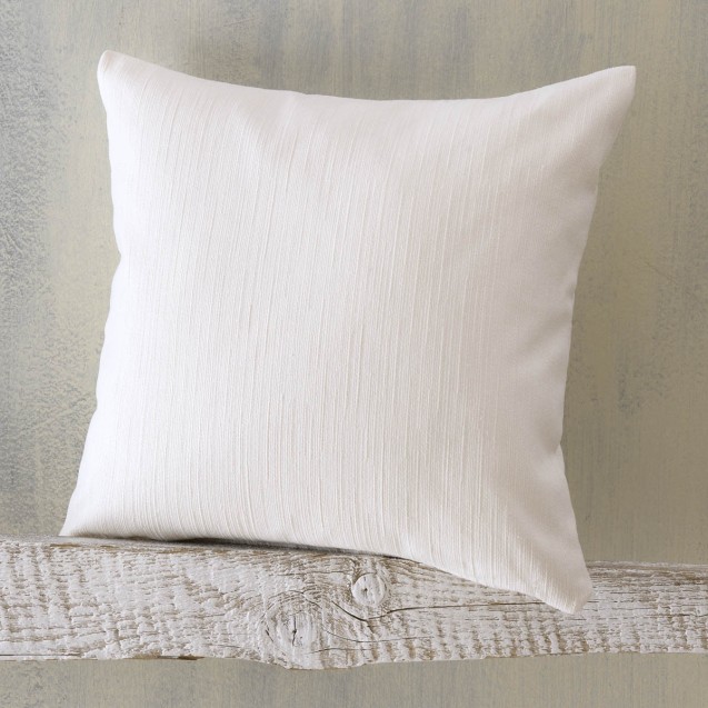 Μαξιλαροθήκη Διακόσμησης Rythmos Figma Εκρού 40x40