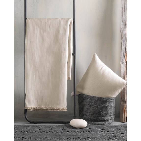 Ριχτάρι Διθέσιου Rythmos Figma Μπεζ 180x240