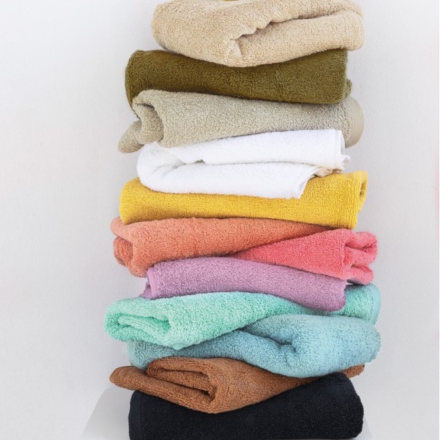 Σετ Πετσέτες 3 Τεμαχίων Palamaiki Roke