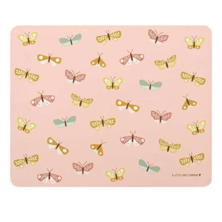 Σουπλά Βινυλίου A Little Lovely Company Butterflies PMBUPI01