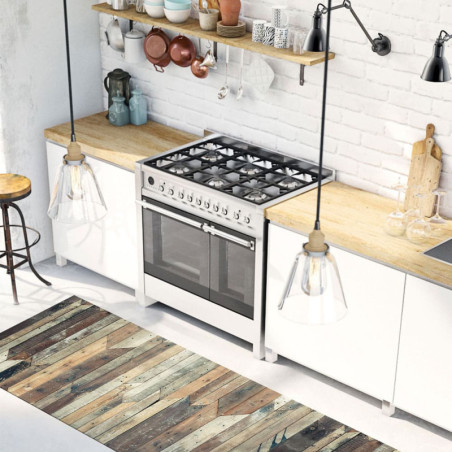 Διάδρομος Βινυλίου Ango Vintage Wood 83077 50x120