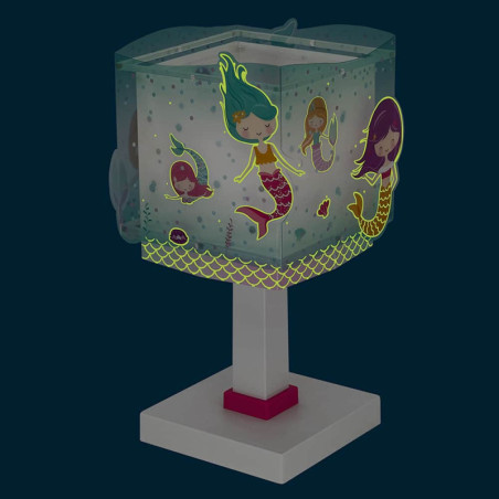 Παιδικό Πορτατίφ Ango Mermaids 63441