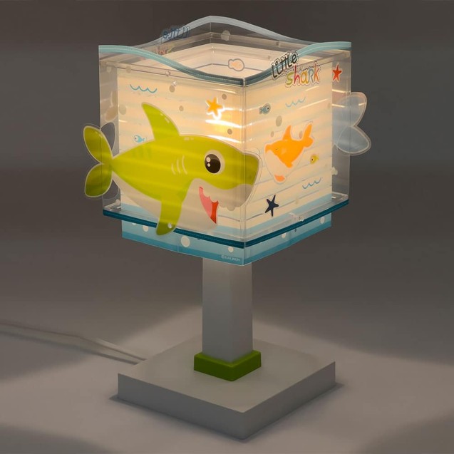 Παιδικό Πορτατίφ Ango Little Shark 63471