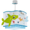 Παιδικό Φωτιστικό Οροφής Ango Little Shark 63472