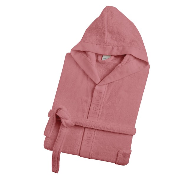 Μπουρνούζι με Κουκούλα Makis Tselios Helmi-5...