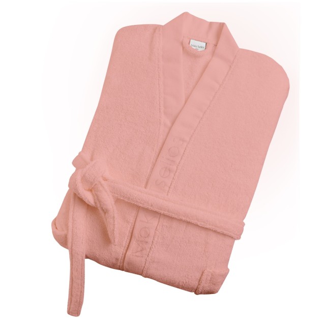 Μπουρνούζι Makis Tselios Hola-2 Pink