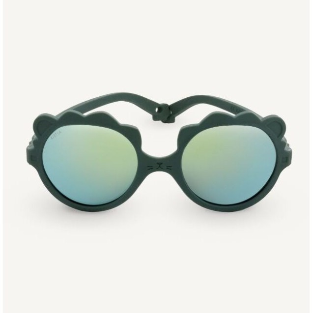 Παιδικά Γυαλιά Ηλίου KiETLA Lion Green