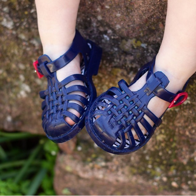 Παιδικά Πέδιλα Θαλάσσης Meduse Sun Gold Glitter...