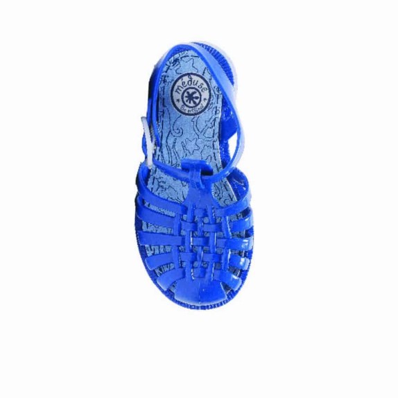 Παιδικά Πέδιλα Θαλάσσης Meduse Sunfun Royal Blue MDS-SFBR