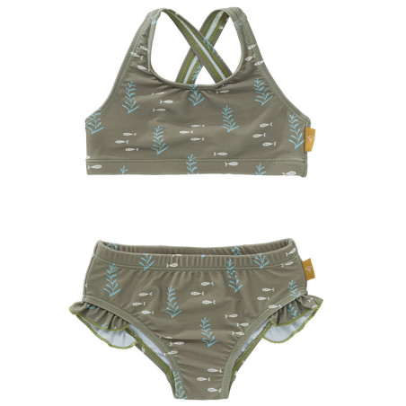 Παιδικό Μαγιό Μπικίνι με Προστασία UV50 Fresk Ocean Sea Green FR-SW2315-16