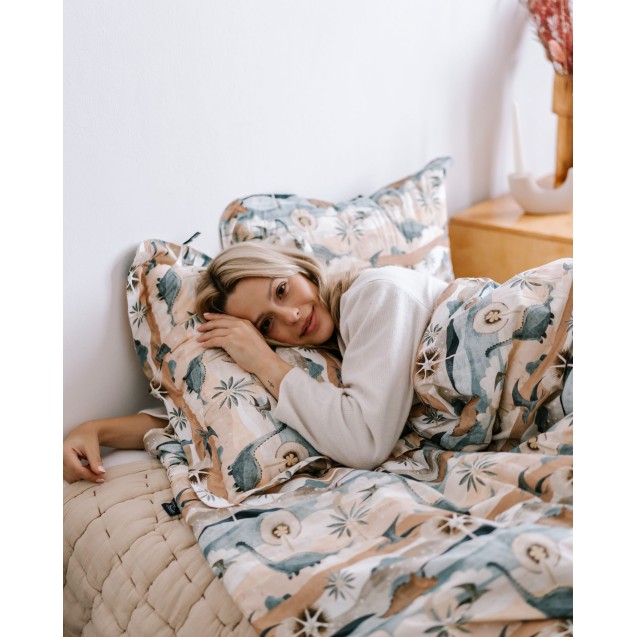 Παιδικό Πάπλωμα Bamboo Μονό La Millou ABC Farm...