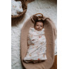 Πάνα Αγκαλιάς Bamboo La Millou Swaddle ABC Fruits 100x120