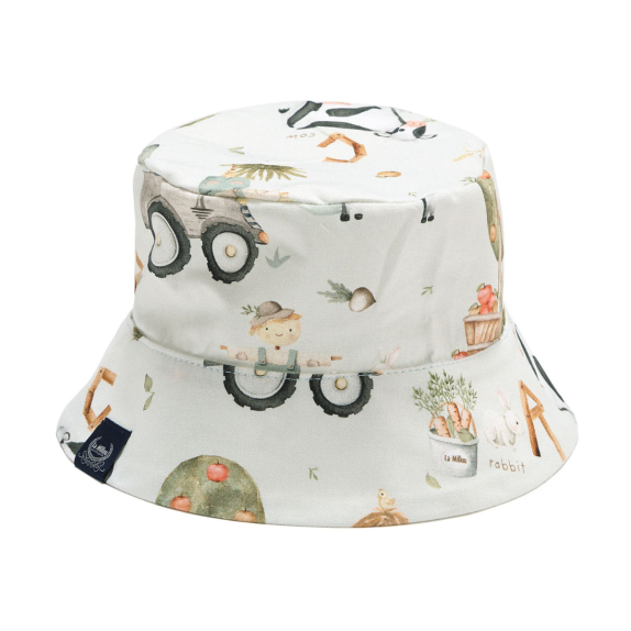 Καπέλο Bucket La Millou ABC Farm