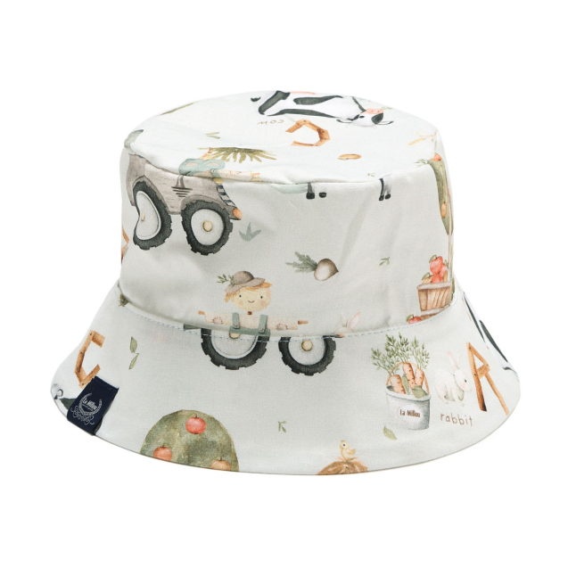 Καπέλο Bucket La Millou ABC Farm