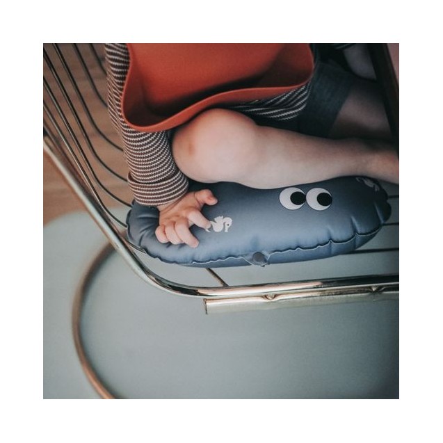 Σαλιάρα Σιλικόνης Noui Noui Dusty Rusty NN12115