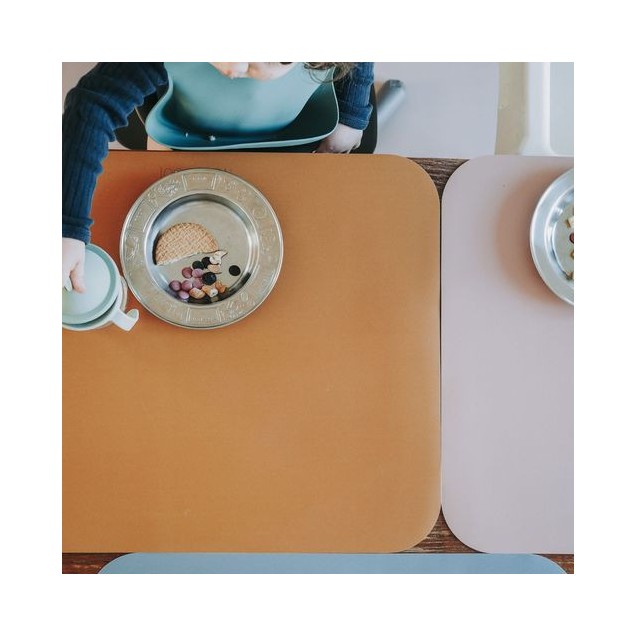 Σαλιάρα Σιλικόνης Noui Noui Dark Mint NN12105