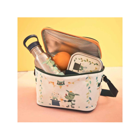 Τσάντα Φαγητού Lilliputiens Magic Joe LI84466