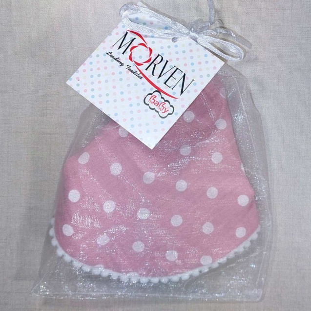 Σαλιάρα Μουσελίνα Φουλάρι Morven 23014