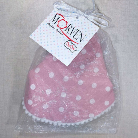 Σαλιάρα Μουσελίνα Φουλάρι Morven 23014