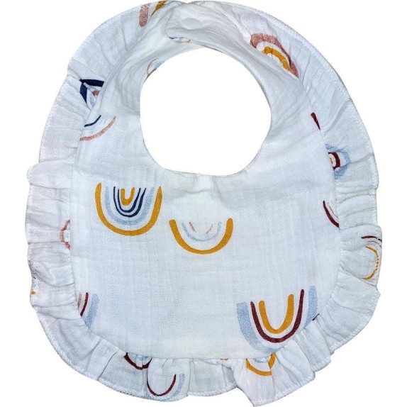 Σαλιάρα Μουσελίνα Morven 23010 23x14