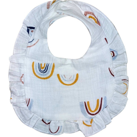 Σαλιάρα Μουσελίνα Morven 23010 23x14