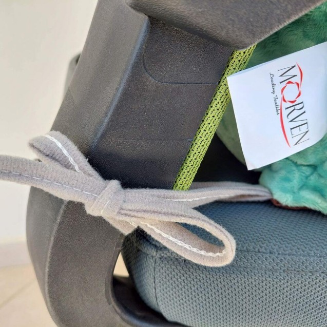 Μαξιλάρι Καρέκλας Morven 22060 Τερατάκι Μέντα...