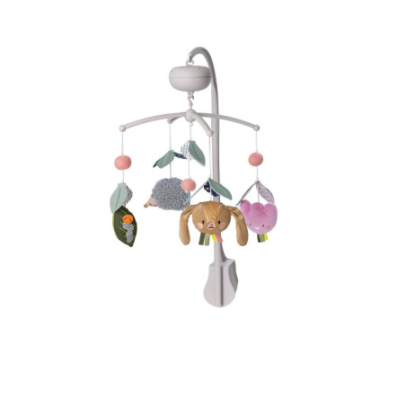 Mobile Κούνιας Taf Toys Urban Garden Musical Mobile T-13055
