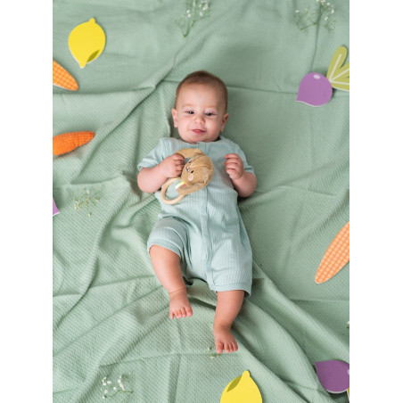 Κουδουνίστρα Taf Toys Jenny Bunny Rattle T-13015