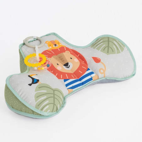 Βρεφικό Μαξιλαράκι Δραστηριοτήτων Taf Toys Tummy Time Pillow T-12895