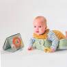 Βρεφικό Μαξιλαράκι Δραστηριοτήτων Taf Toys Tummy Time Pillow T-12895