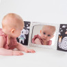 Βιβλίο Δραστηριοτήτων Taf Toys Tummy-time Mirror Book T-12905