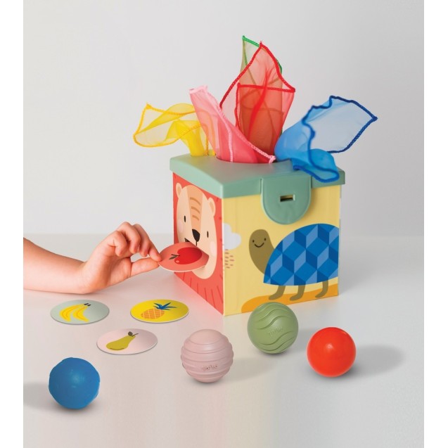 Παιχνίδι Δραστηριοτήτων Taf Toys Magic Box T-12965