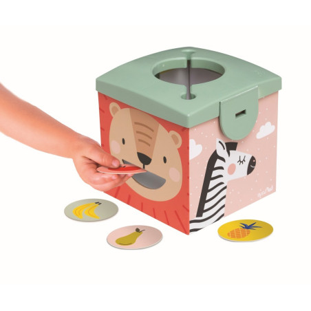 Παιχνίδι Δραστηριοτήτων Taf Toys Magic Box T-12965