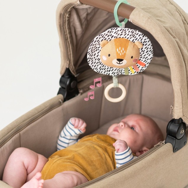 Μουσικό Κρεμαστό Παιχνίδι Αυτοκινήτου/Καροτσιού...