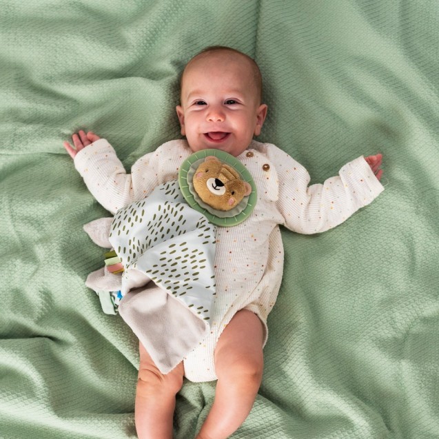 Πανάκι Παρηγοριάς Taf Toys Lion T-12975