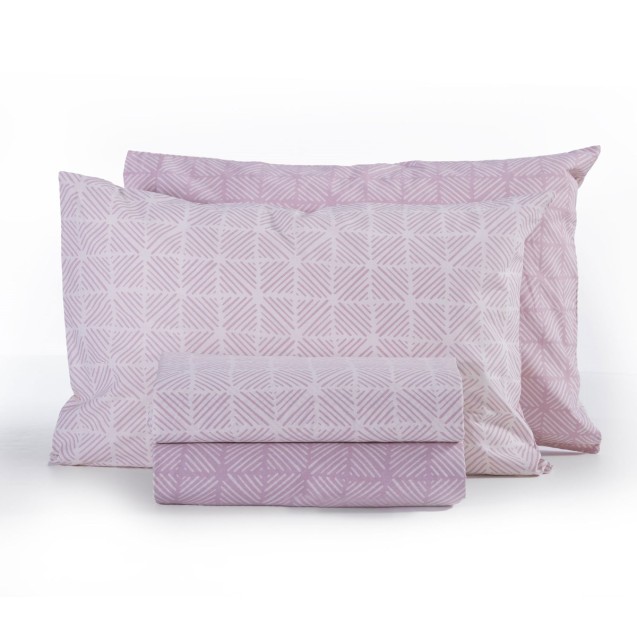 Σετ Σεντόνια Μονά με Λάστιχο 3 Τεμαχίων Nef-Nef...