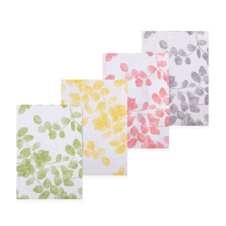 Σουπλά Nef-Nef Santika Grey 33x48