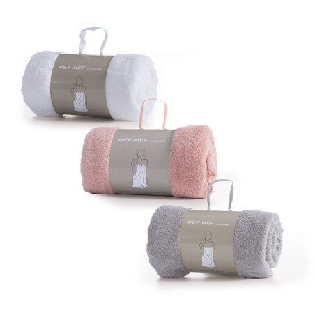 Πετσέτα Παρεό Nef-Nef Sandy White 146x80