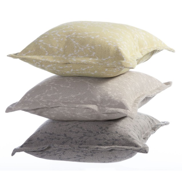 Μαξιλάρι Διακόσμησης Nef-Nef Estia Grey 50x50