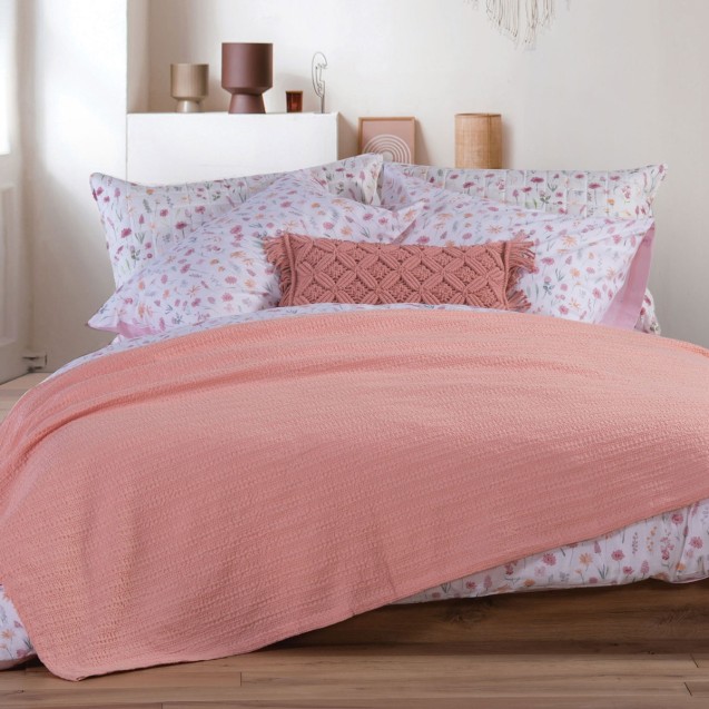 Κουβέρτα Πικέ Nef-Nef Υπέρδιπλη Nef-Nef Cool...