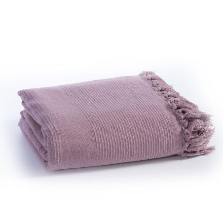 Ριχτάρι Τριθέσιου Nef-Nef Fargo Mauve 180x300