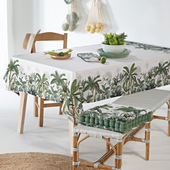 Τραπεζομάντηλο Kentia Kenya 140x180